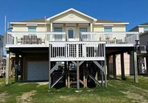 Luna's Sea - Oceanview - Sleeps 8
